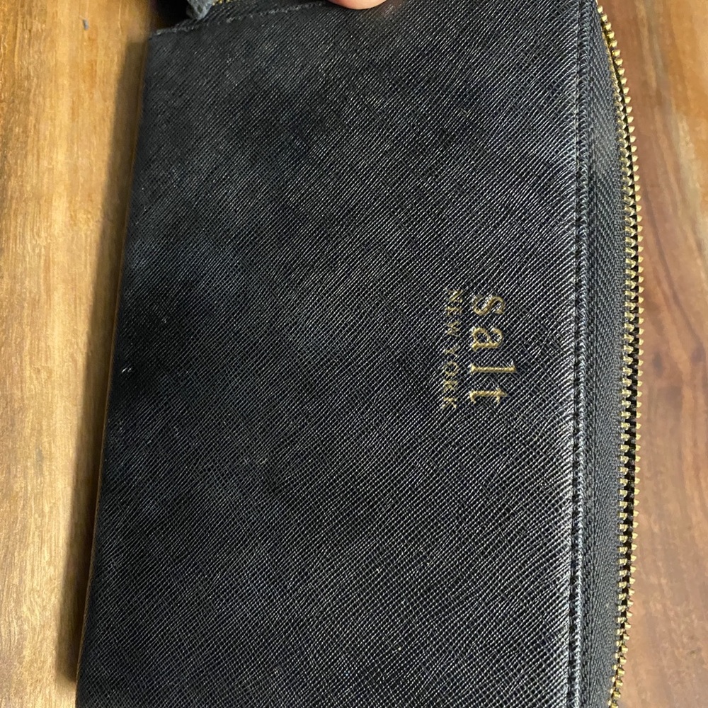 Black Salt NY palette